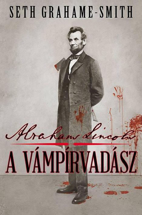 Abraham Lincoln a vámpírvadász