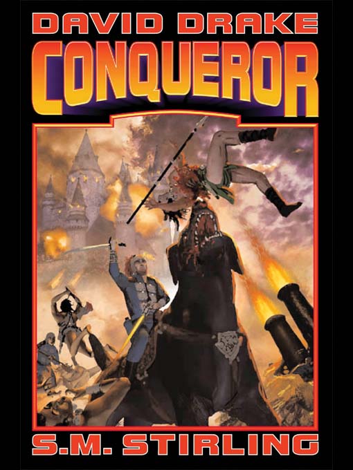General #02 - Conqueror