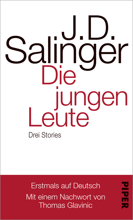 Die jungen Leute