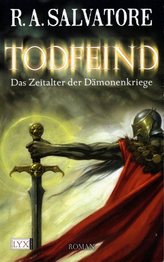 Salvatore, R.A. - Todfeind2