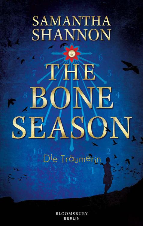 The Bone Season - Die Träumerin