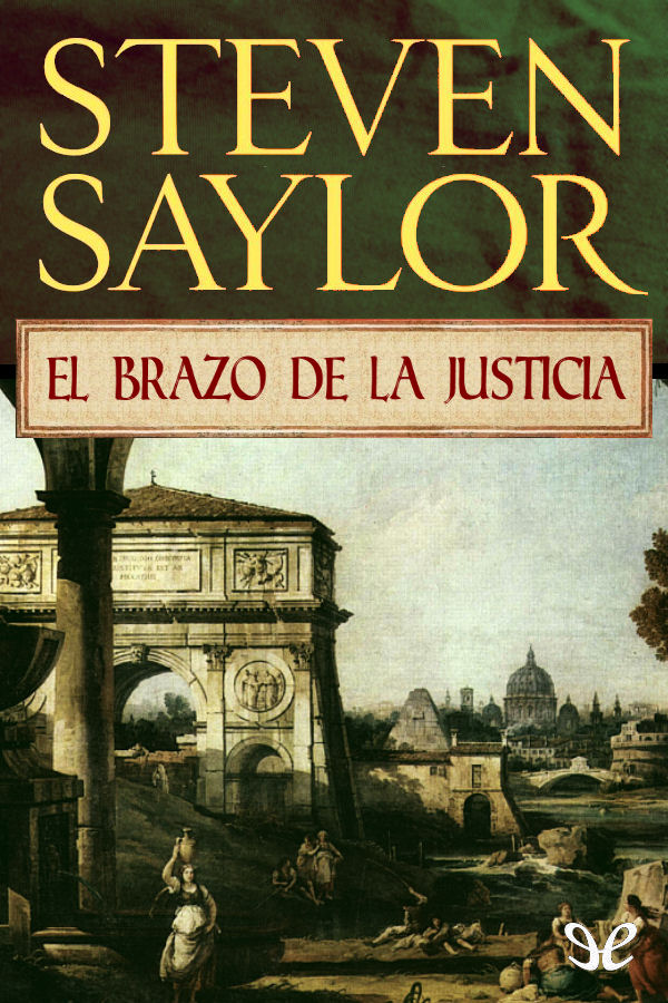 El brazo de la justicia