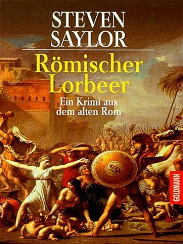 Römischer Lorbeer