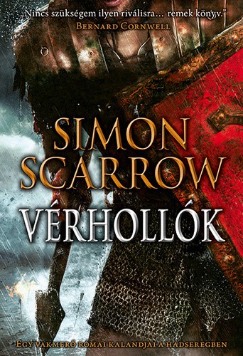 Vérhollók