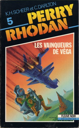[Perry Rhodan-005]Les vainqueurs de Vega