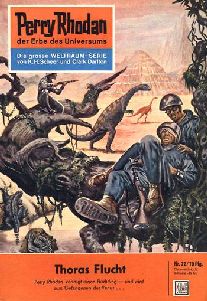 [Perry Rhodan-009c]La fuite de Thora
