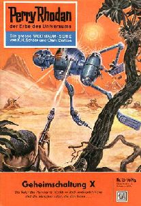 [Perry Rhodan-009d]Relais secret X