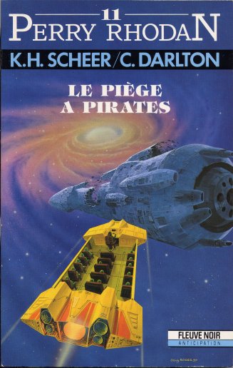 [Perry Rhodan-011]Le piege a pirates