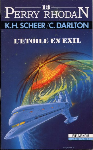 [Perry Rhodan-013]L'etoile en exil