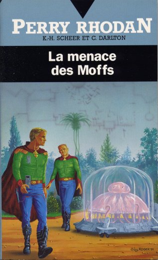 [Perry Rhodan-017]La menace des Moffs