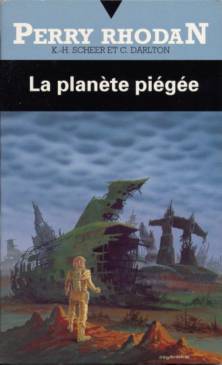 [Perry Rhodan-018]La planete piegee