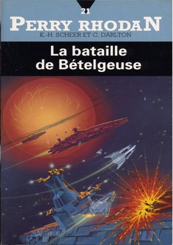 [Perry Rhodan-021]La bataille de Betelgeuse