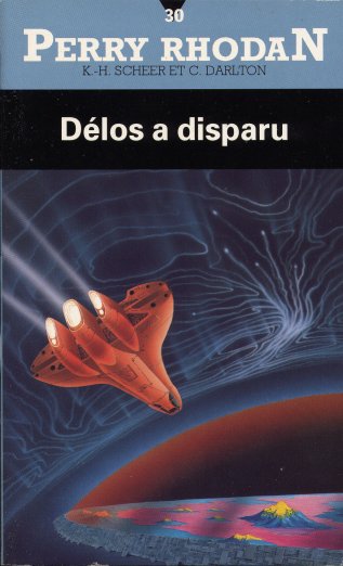 [Perry Rhodan-030]Delos a disparu