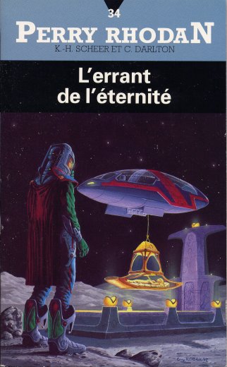 [Perry Rhodan-034]L'errant de l'eternite