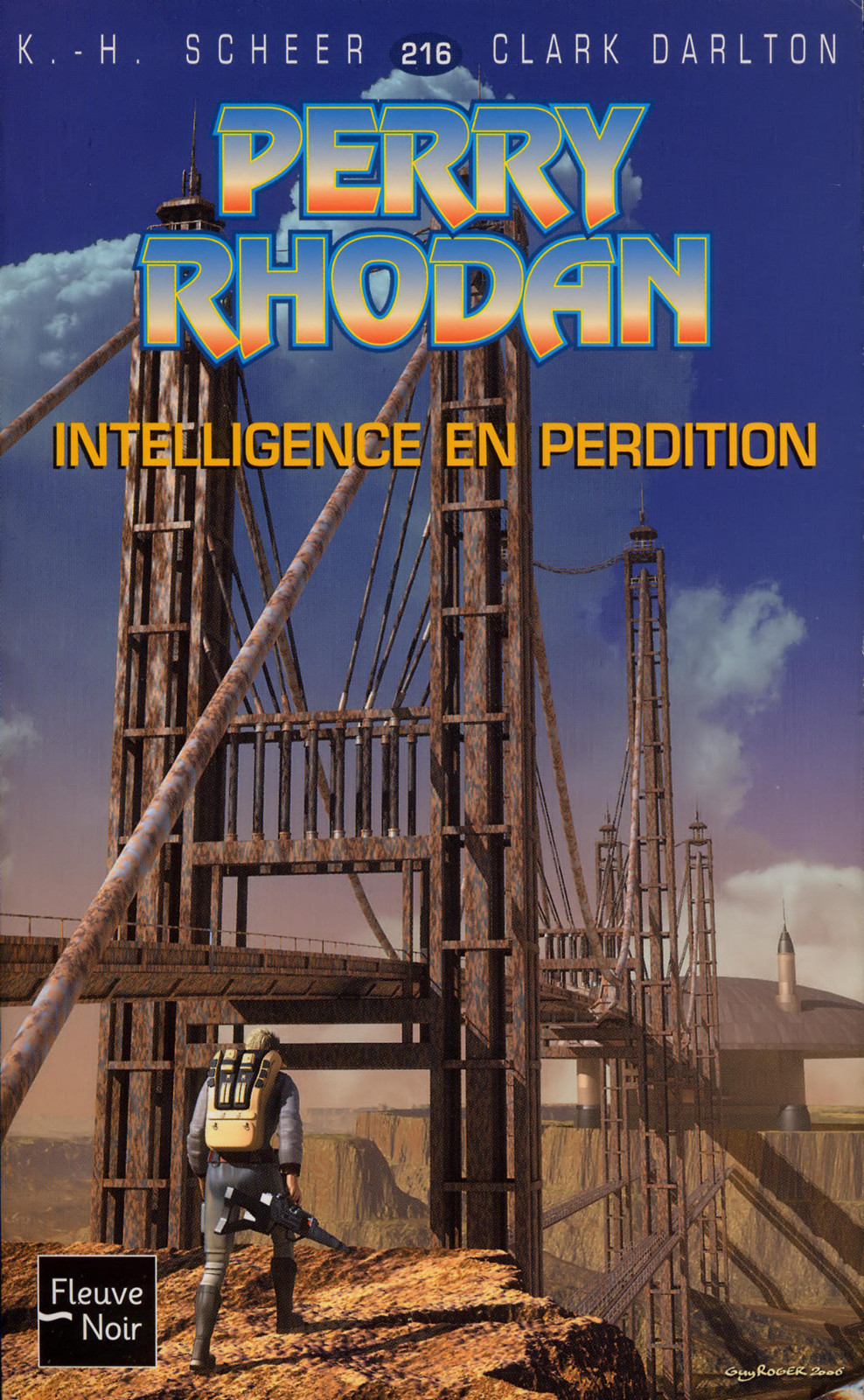 [Perry Rhodan-216]Intelligence en perdition