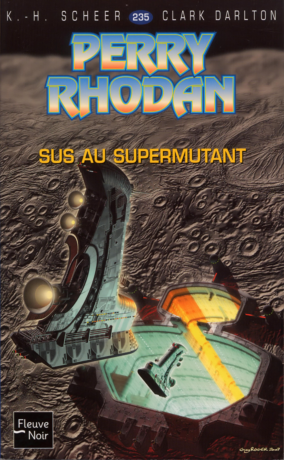 [Perry Rhodan-235]Sus au supermutant