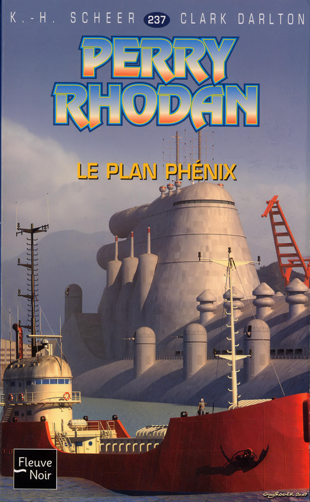 [Perry Rhodan-237]Le plan Phenix