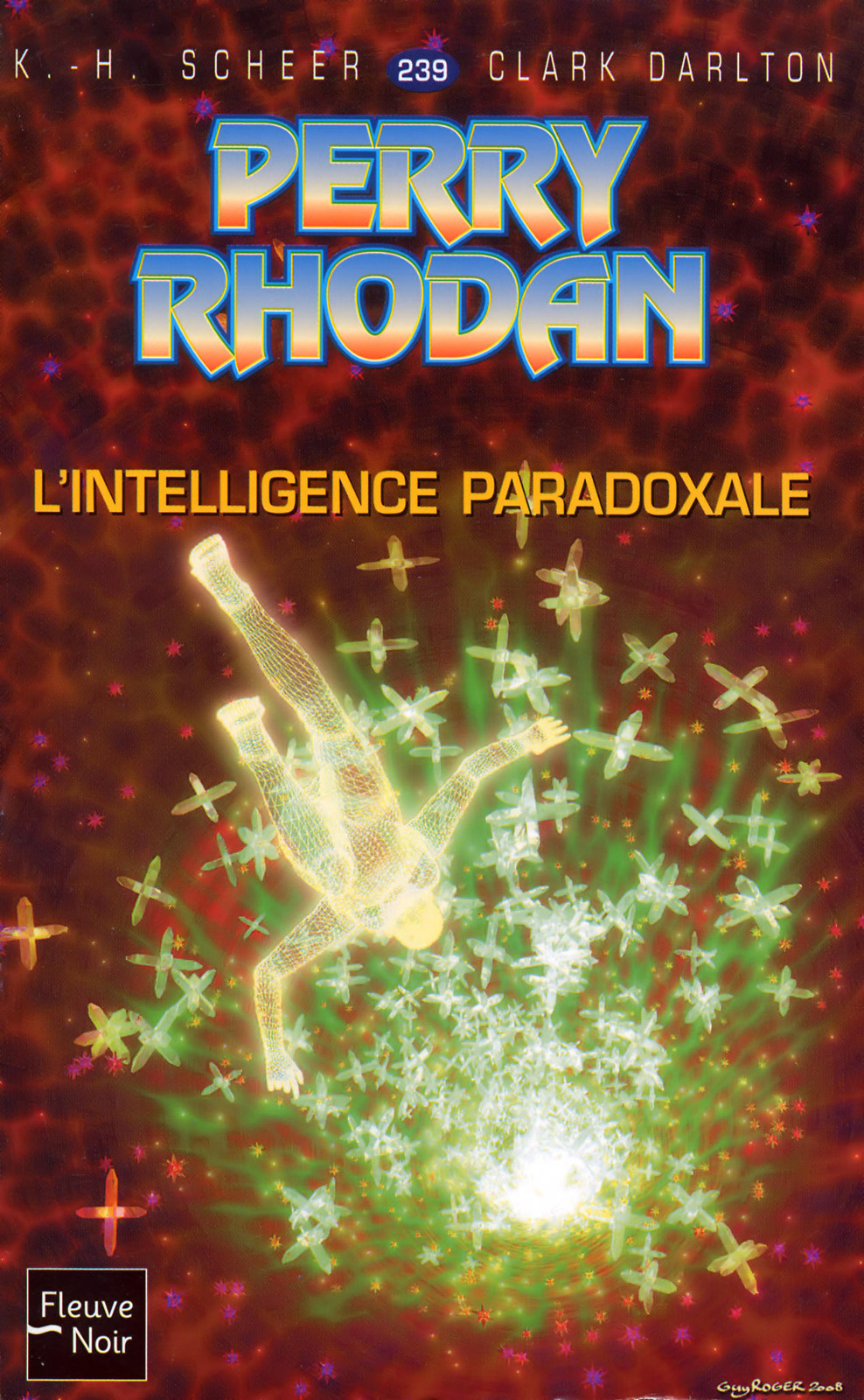[Perry Rhodan-239]L'Intelligence Paradoxale