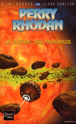 [Perry Rhodan-240]La guerre des Paramags