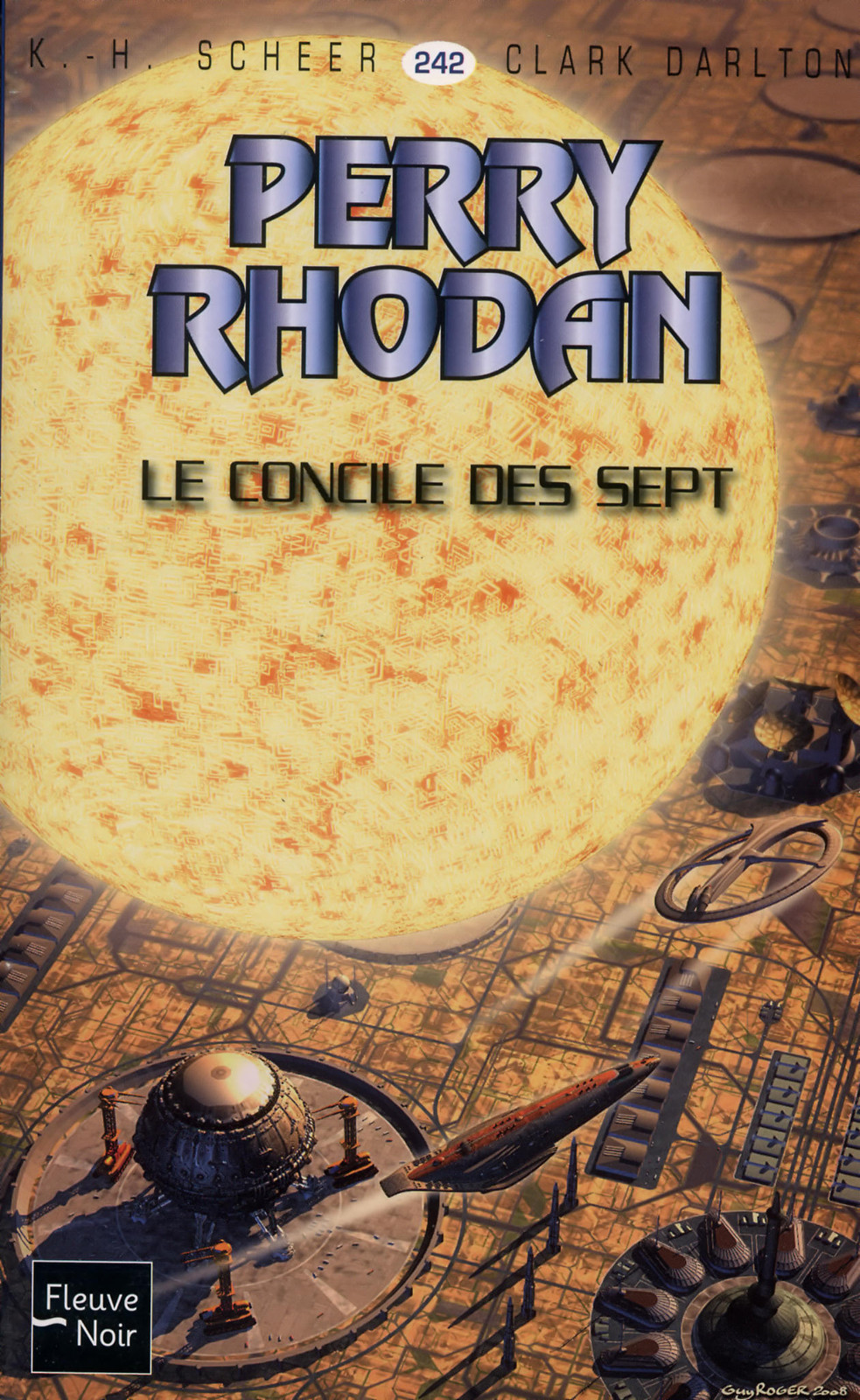 [Perry Rhodan-242]Le concile des sept