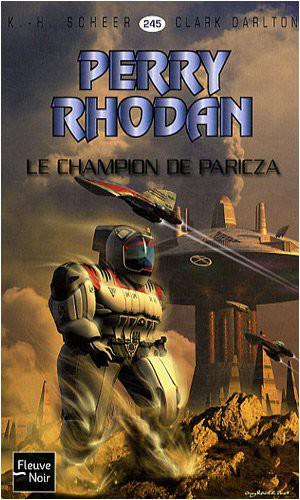 [Perry Rhodan-245]Le champion de Paricza