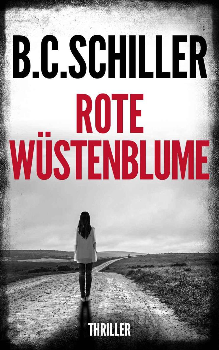 Rote Wüstenblume - Thriller