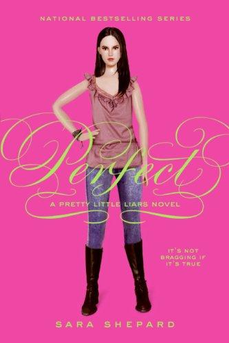 Pretty Little Liars 03 - Perfect