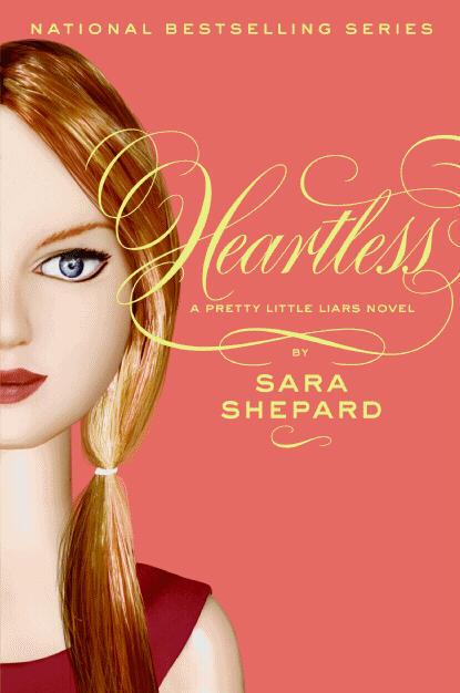 Pretty Little Liars 07 - Heartless