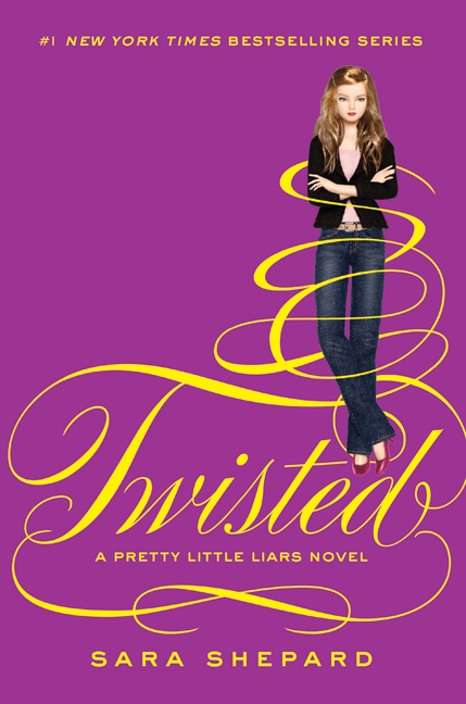 Pretty Little Liars 09 - Twisted