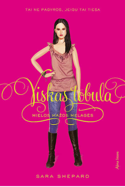 Viskas tobula