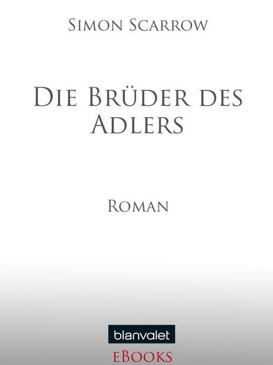 Cato 04 - Die Brüder des Adlers