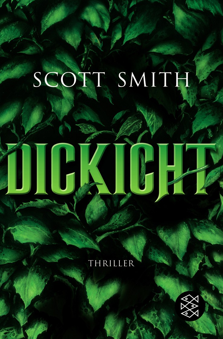 Dickicht: Thriller