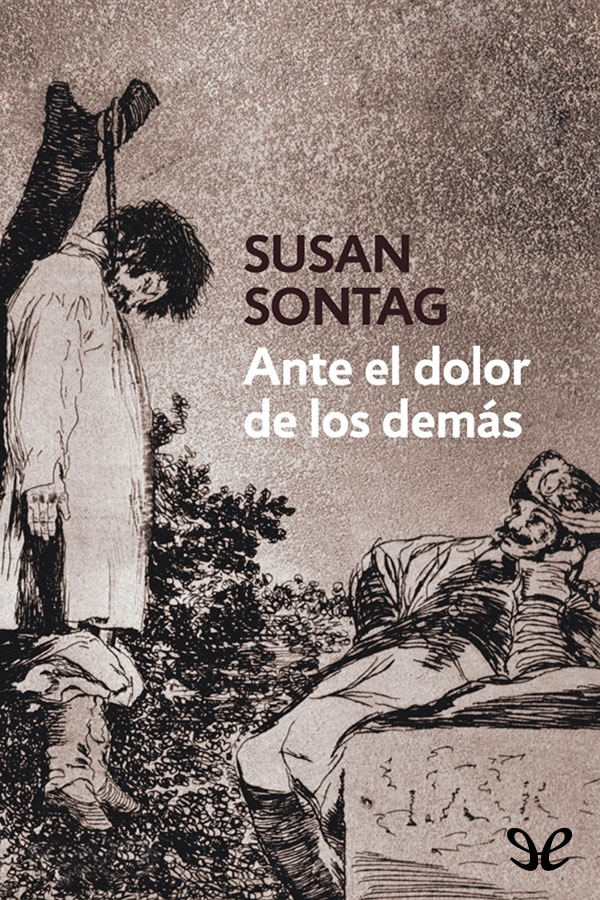 Ante el dolor de los demás