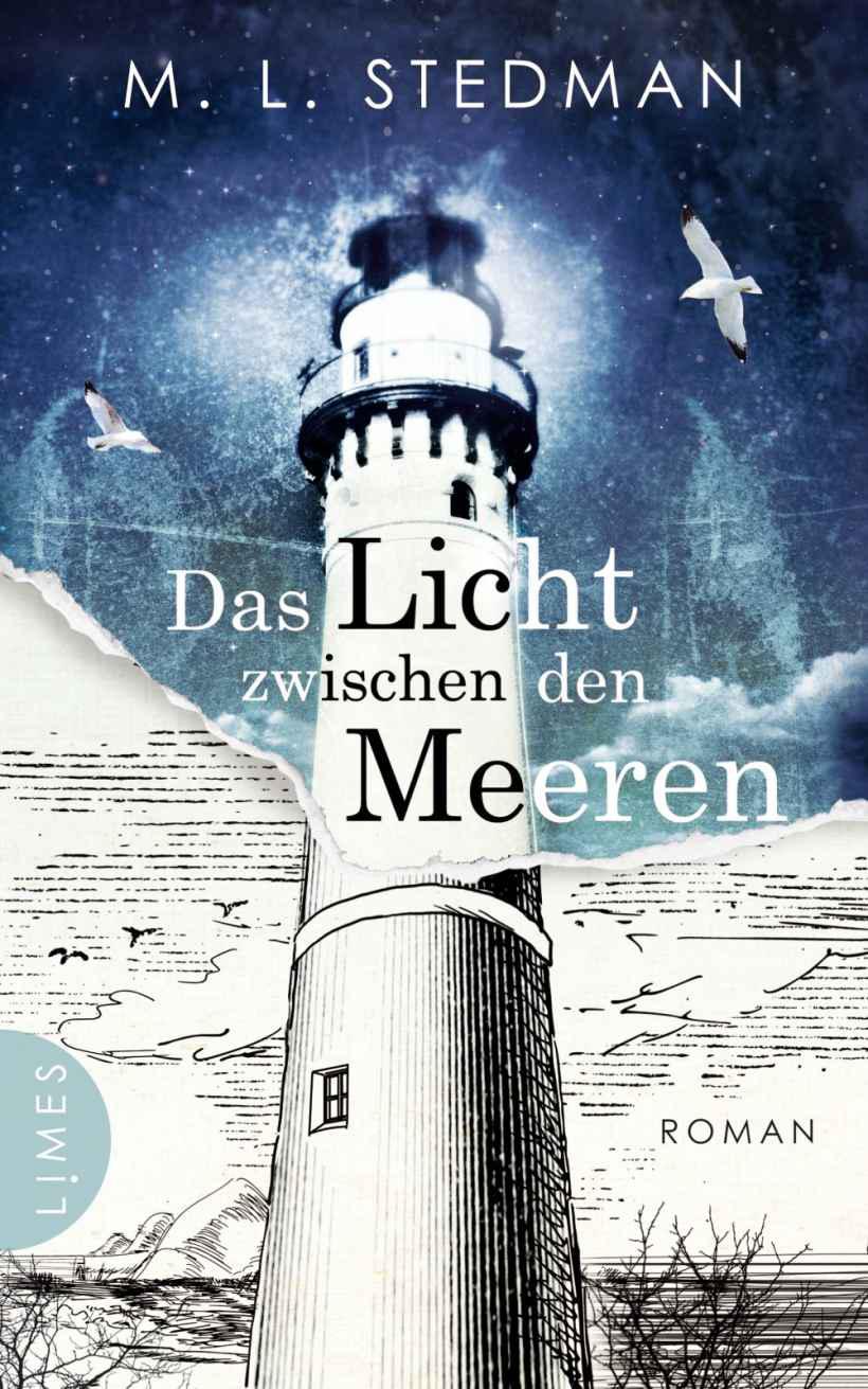 Das Licht zwischen den Meeren: Roman