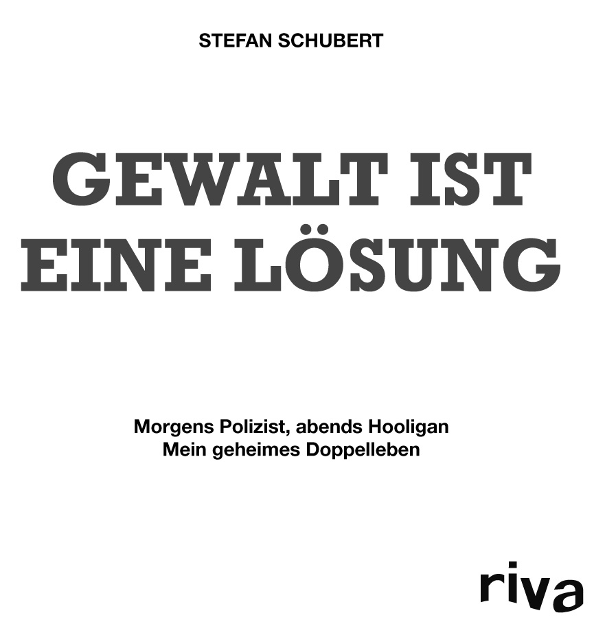 Gewalt ist eine Loesung
