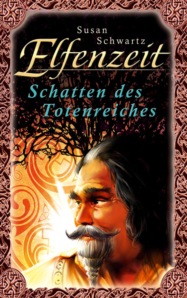 Elfenzeit 5: Schatten des Totenreiches - Schartz, S: Elfenzeit 5: Schatten des Totenreiches