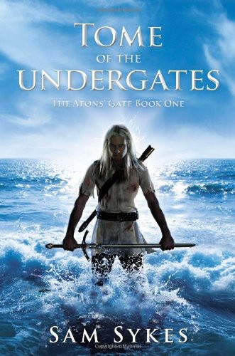 Aeon's Gate #01 - Tome of the Undergates