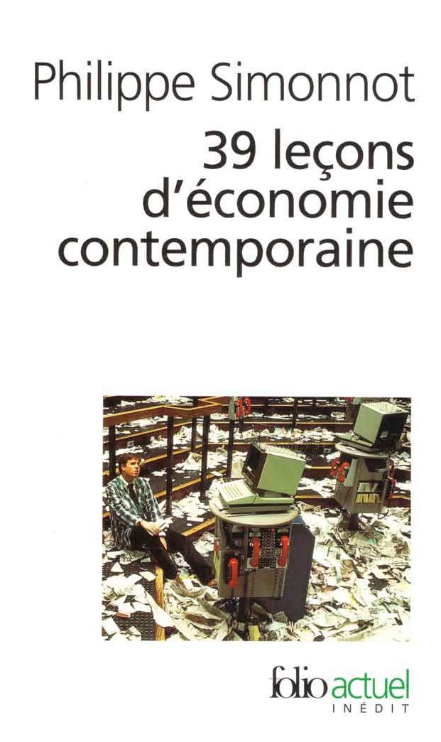 39 lecons d'economie contemporaine