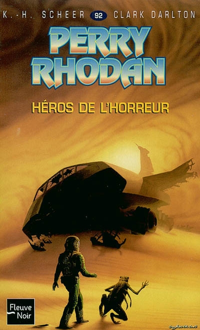 92 – Héros de l’horreur