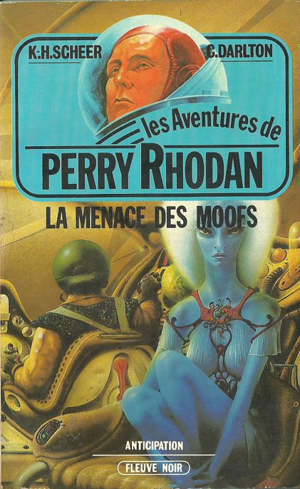 [Perry Rhodan-017] La menace de moofs