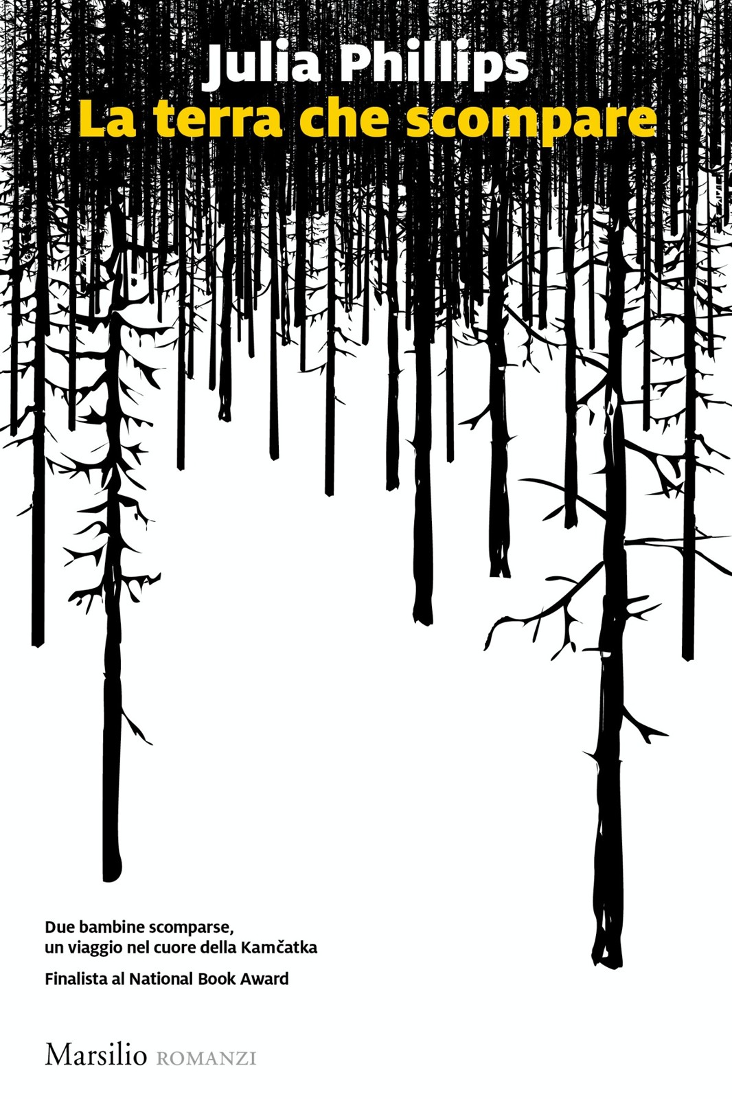 La terra che scompare