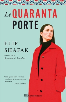 Elif Shafak. Le quaranta porte.txt - Blocco note