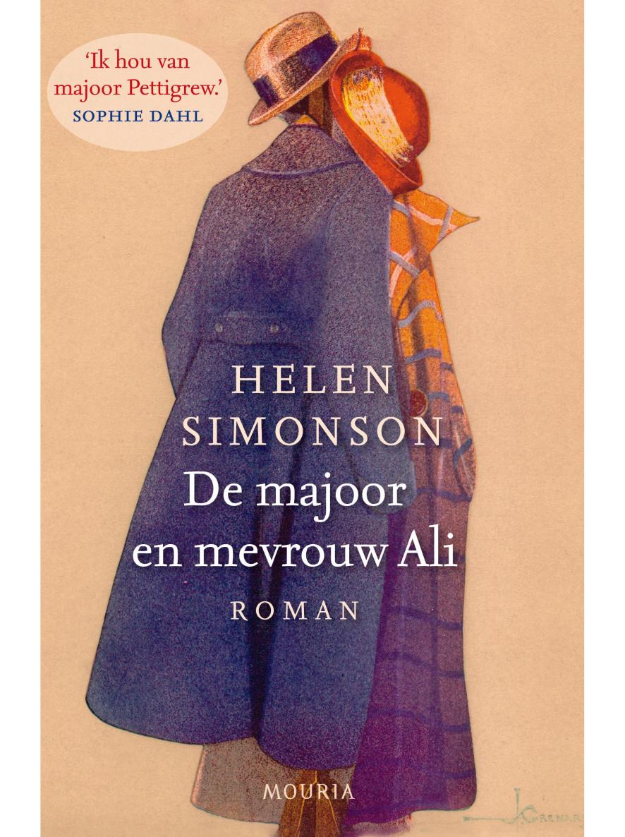 De majoor en mevrouw Ali