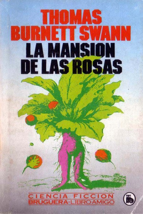 La mansión de las Rosas
