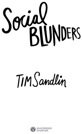 Social Blunders