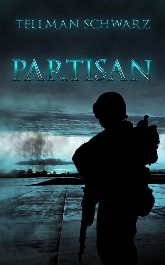 Tellmann Schwarz - Partisan