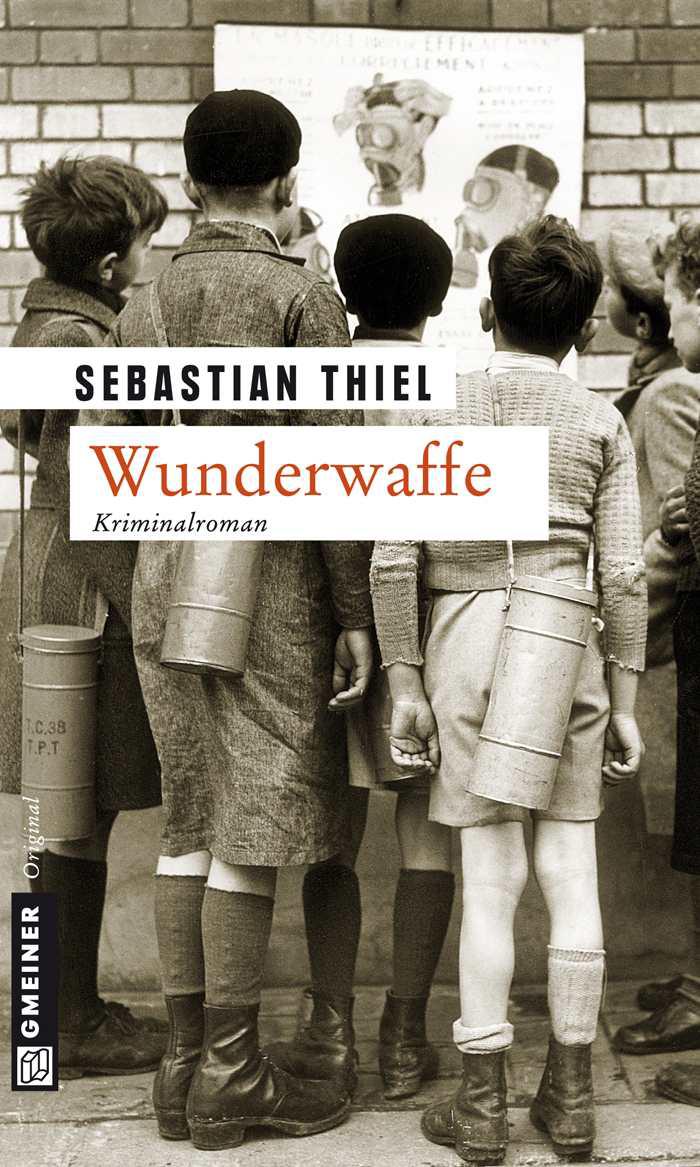 Wunderwaffe: Kriminalroman