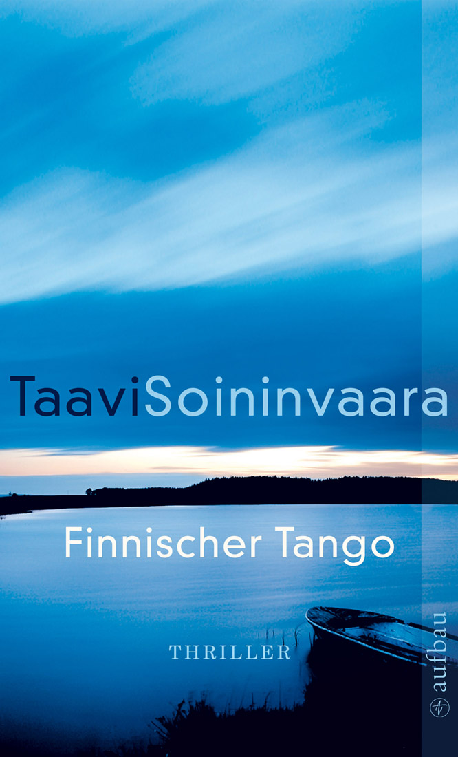 Finnischer Tango - Roman