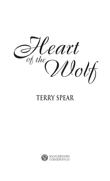 Terry Spear’s Wolf Bundle