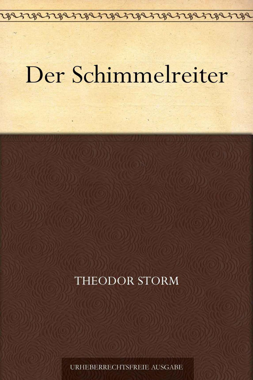 Der Schimmelreiter